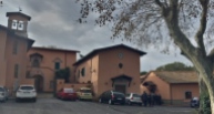 Casa di Accoglienza San Girolamo Emiliani - Particolare degli alloggi visti dall'esterno